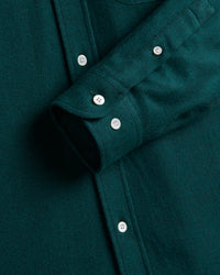 Portuguese Flannel TECA 2.0 L/S SHIRT Green