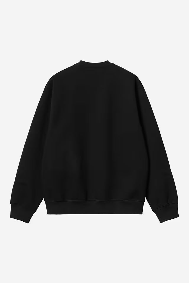 Pull Carhartt Wip CARHARTT SWEAT Black