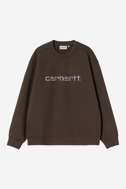 Pull Carhartt Wip CARHARTT SWEAT Vitola Citadel