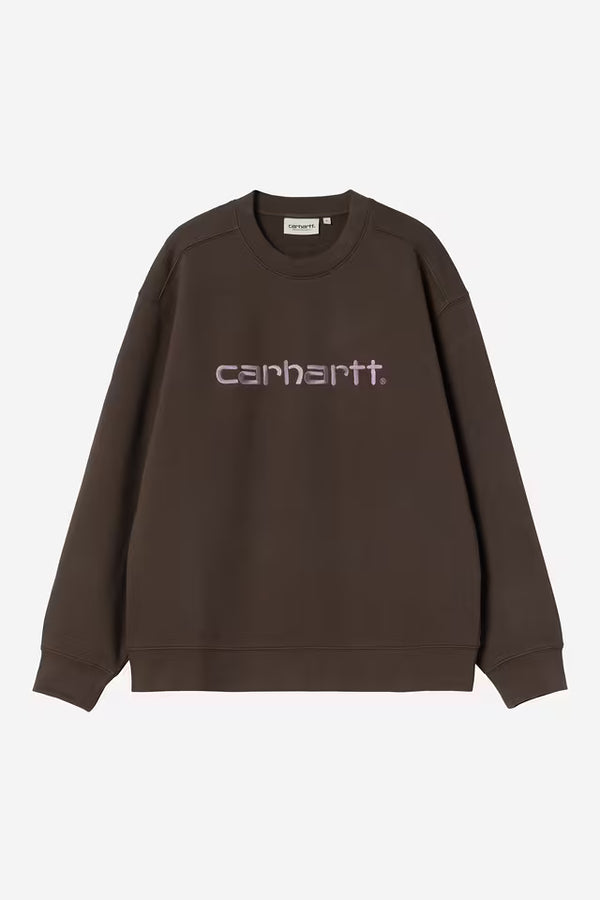 Pull Carhartt Wip CARHARTT SWEAT Vitola Citadel — Carhartt wip