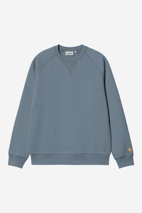 Pull Carhartt Wip CHASE SWEAT Angelite Gold
