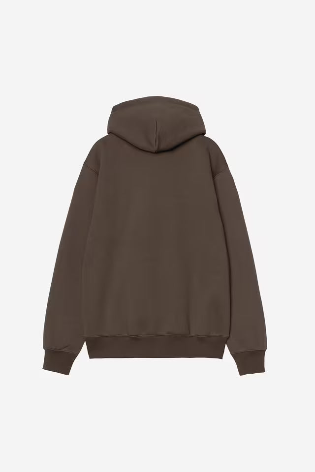 Pull Carhartt Wip HOODED CARHARTT SWEAT Vitola Citadel