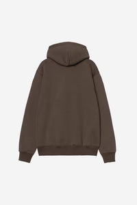 Pull Carhartt Wip HOODED CARHARTT SWEAT Vitola Citadel