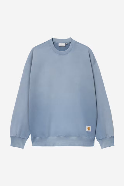 Pull Carhartt Wip HUDSON SWEAT Sorrent