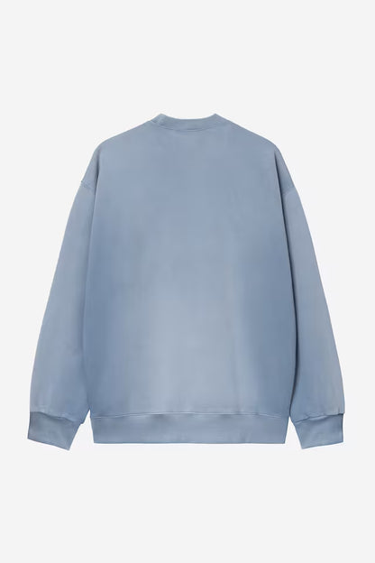 Pull Carhartt Wip HUDSON SWEAT Sorrent