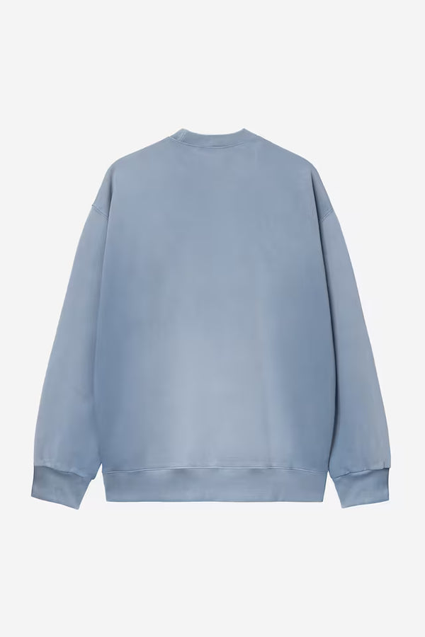 Pull Carhartt Wip HUDSON SWEAT Sorrent