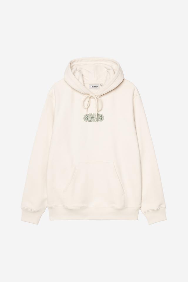 Pull Carhartt Wip HOODED 3 ONE 3 SWEAT Salt