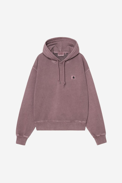 Pull Carhartt Wip W HOODED NELSON SWEAT Phlox