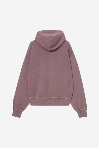 Pull Carhartt Wip W HOODED NELSON SWEAT Phlox