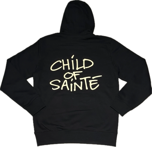 Pull Saint-Etienne Child Of Sainté Noir
