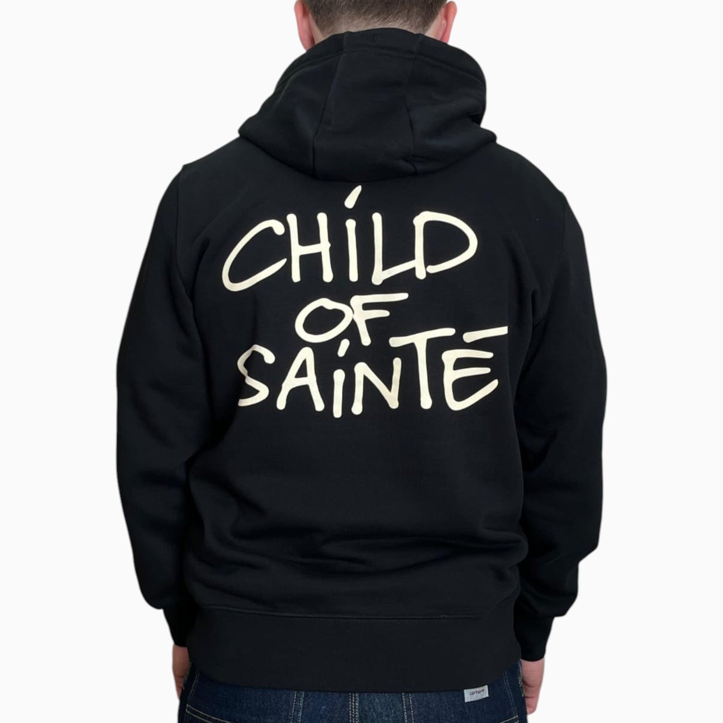 Pull Saint-Etienne Child Of Sainté Noir