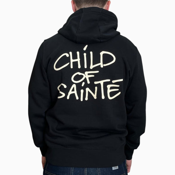 Pull Saint-Etienne Child Of Sainté Noir — Child Of Sainté