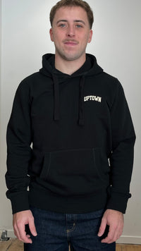 Child Hoodie Black Natural