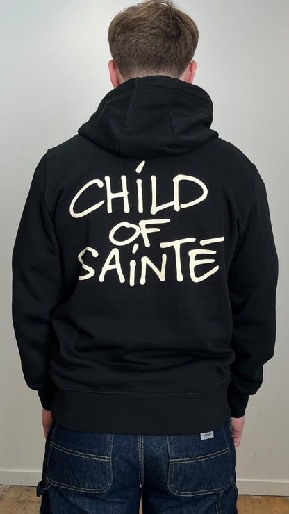 Pull Saint-Etienne Child Of Sainté Noir