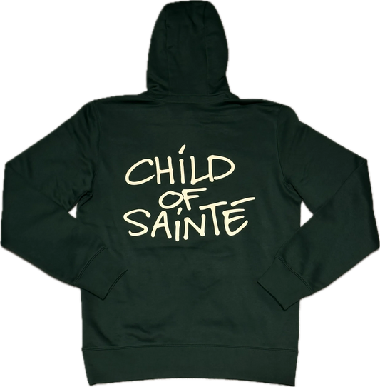 Pull Saint-Etienne Child Of Sainté Vert