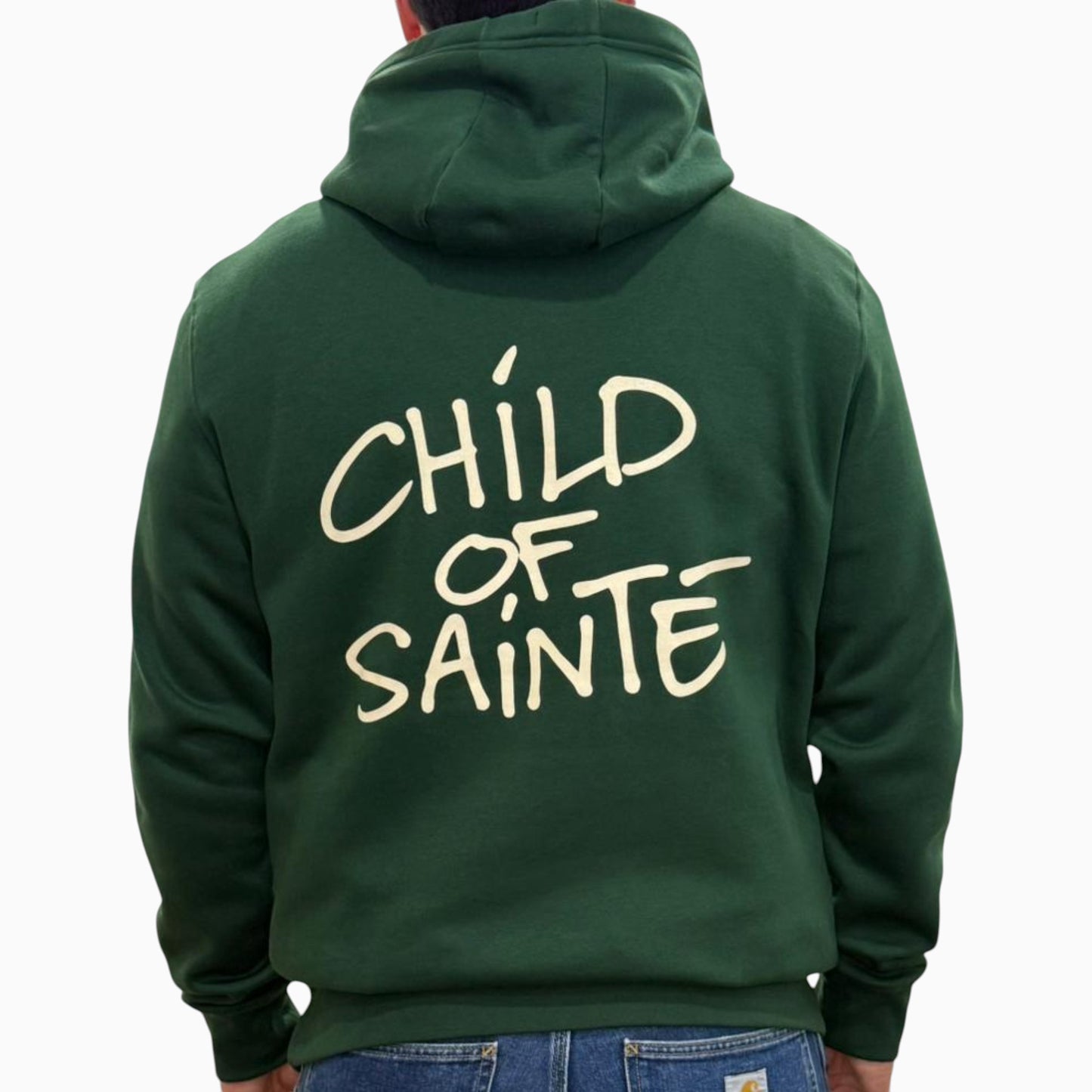 Pull Saint-Etienne Child Of Sainté Vert