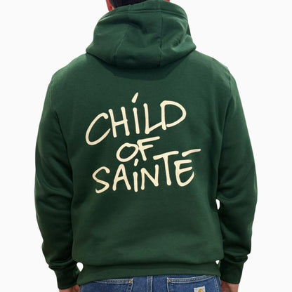 Pull Saint-Etienne Child Of Sainté Vert