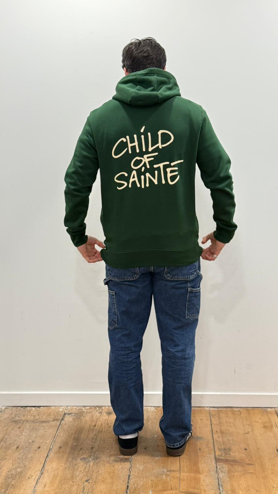 Pull Saint-Etienne Child Of Sainté Vert