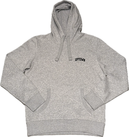 Pull Saint-Etienne Homie Gris face