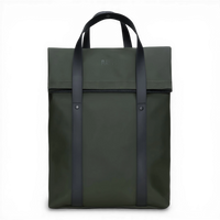 Rains 2 WAY TOTE BACKPACK Green