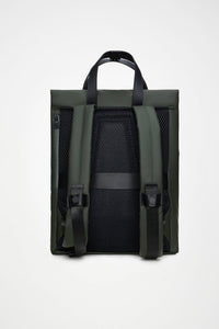Rains 2 WAY TOTE BACKPACK Green