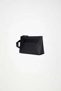 Rains COSMETIC BAG ZIP Black