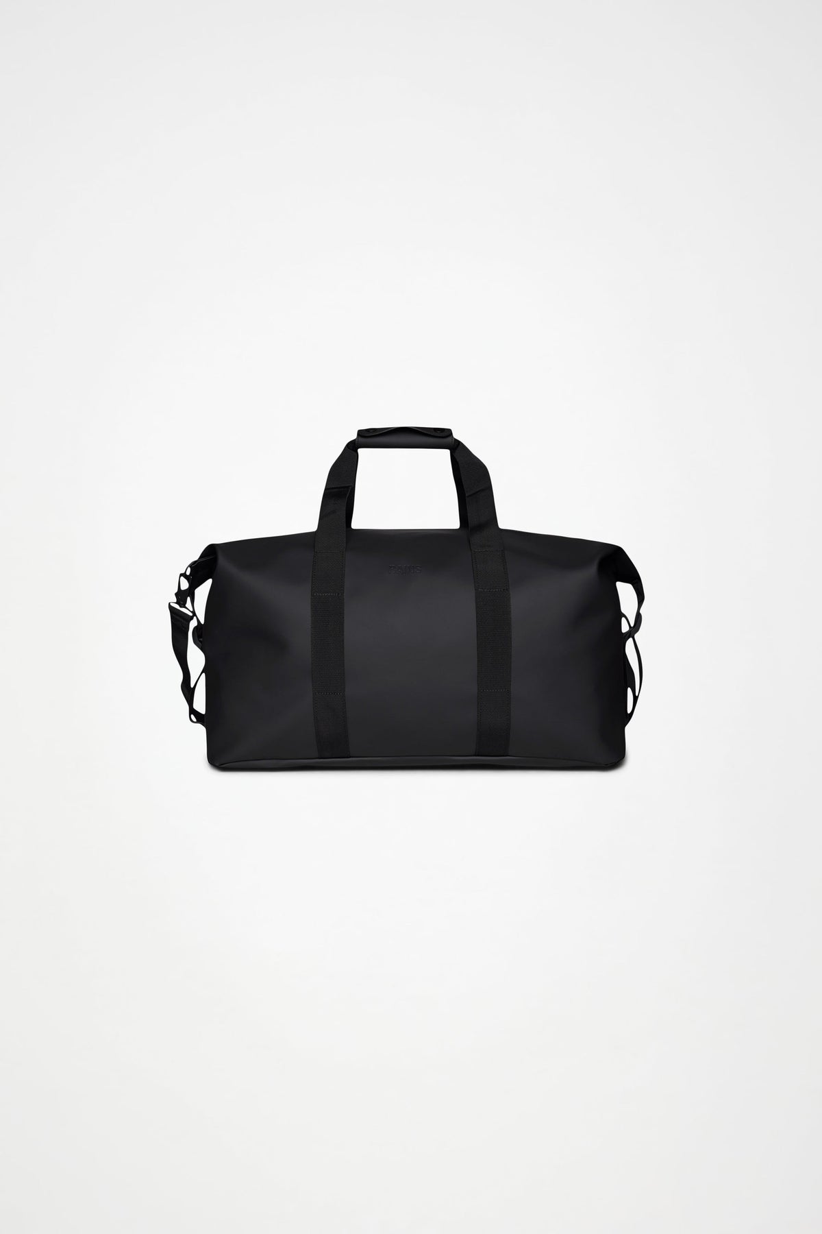 Rains HILO WEEKEND BAG Black