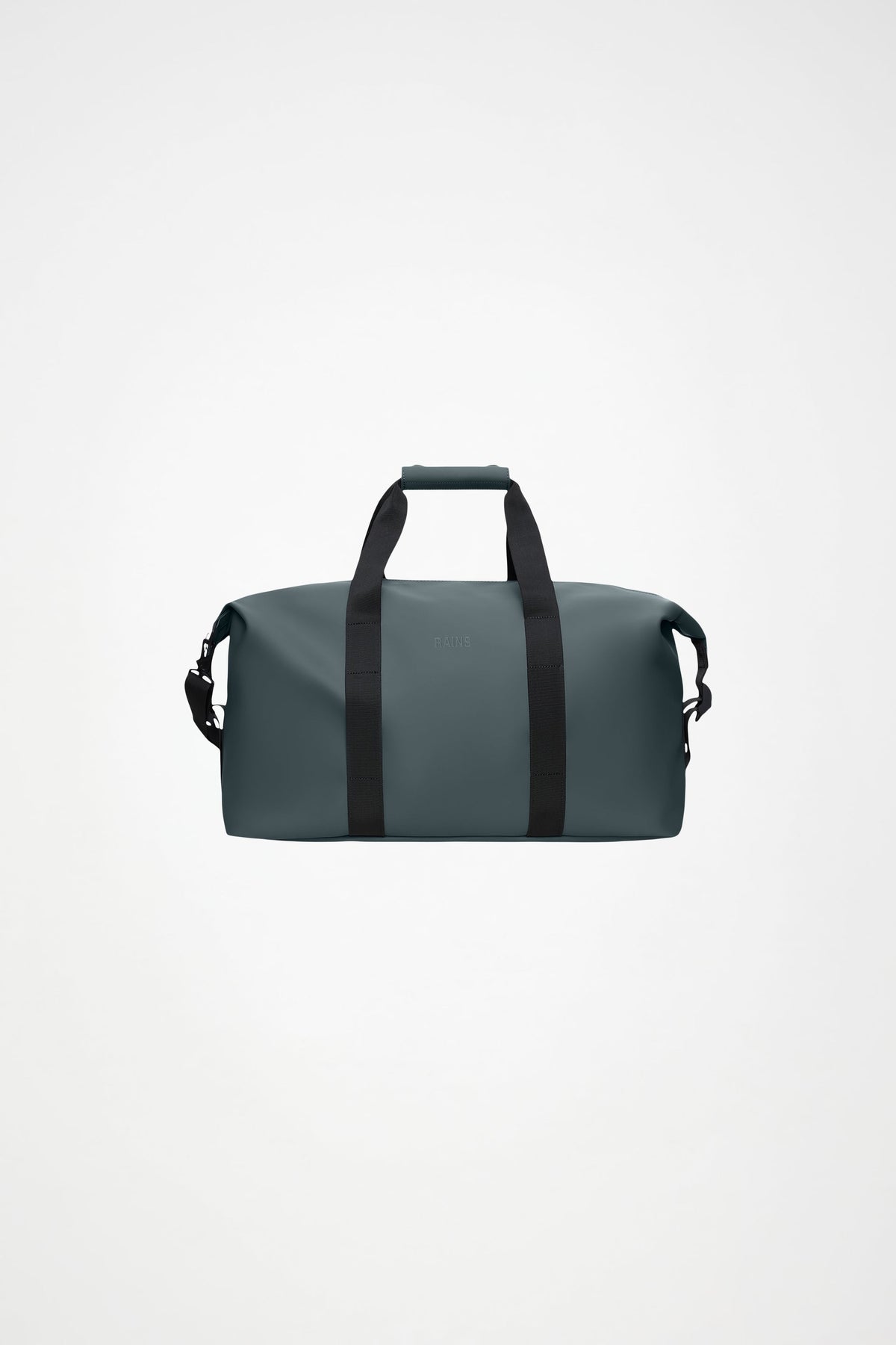Rains HILO WEEKEND BAG Dark Grey