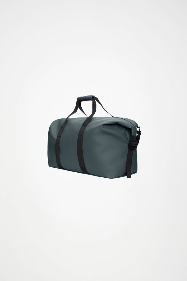 Rains HILO WEEKEND BAG Dark Grey