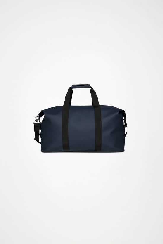 Rains HILO WEEKEND BAG Navy — Rains