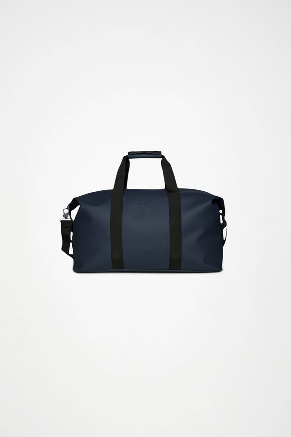Rains HILO WEEKEND BAG Navy — Rains