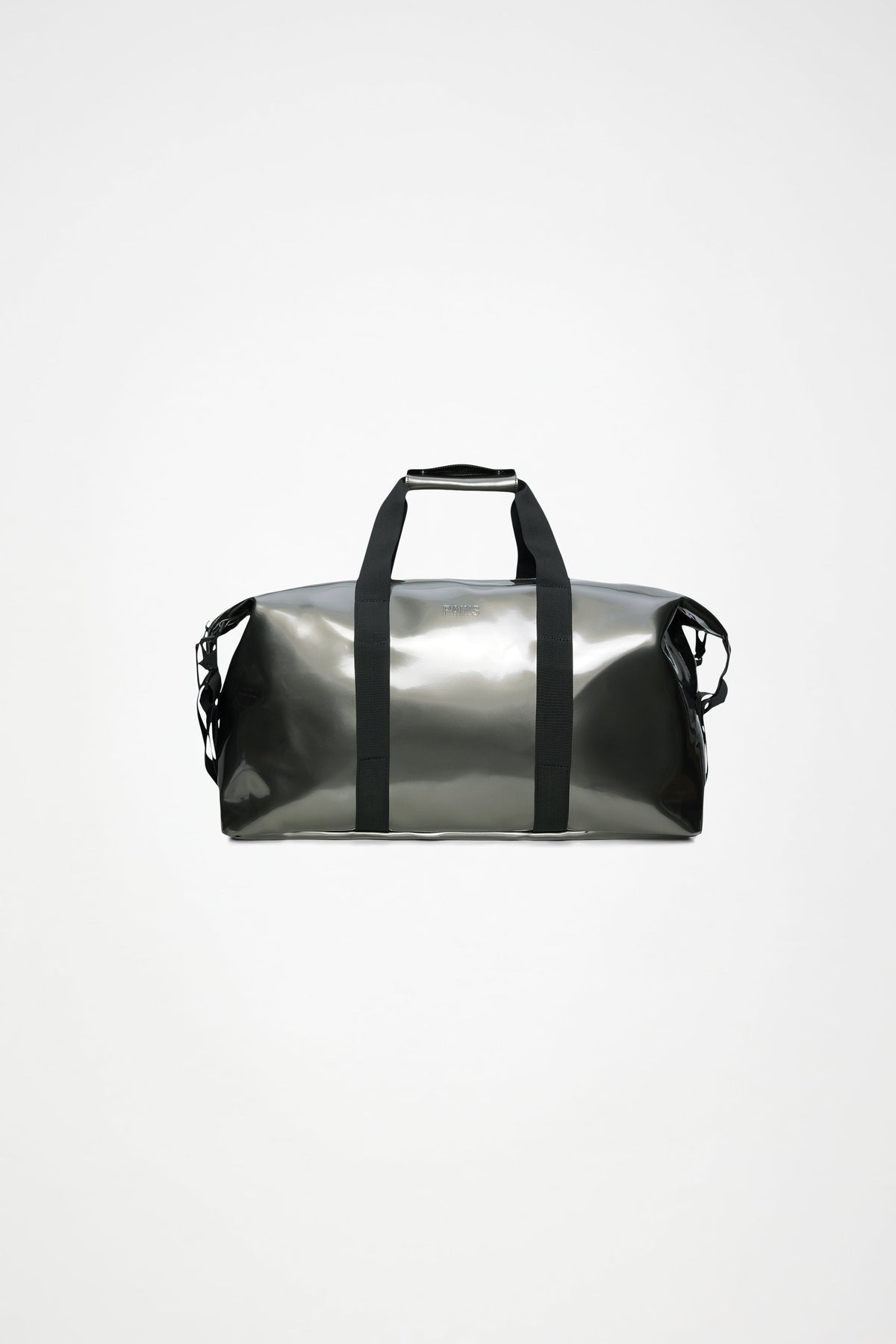 Rains HILO WEEKEND BAG Raven