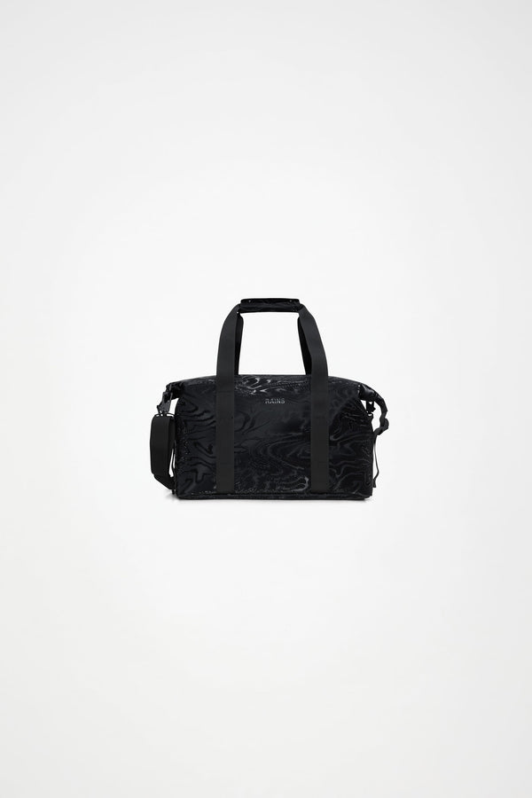 Rains HILO WEEKEND BAG SMALL Amp — Rains