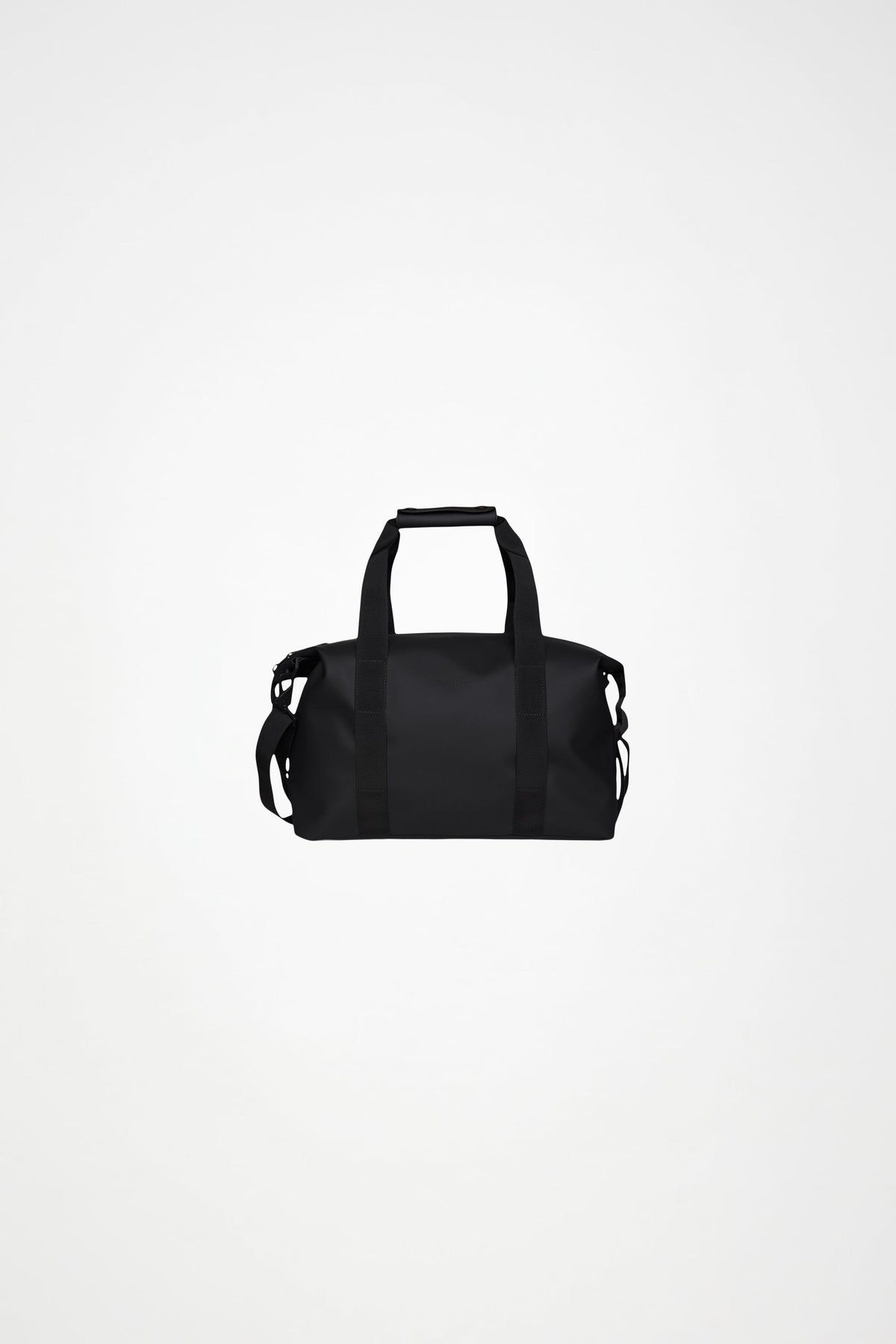 Rains HILO WEEKEND BAG SMALL Black