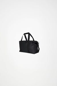 Rains HILO WEEKEND BAG SMALL Black