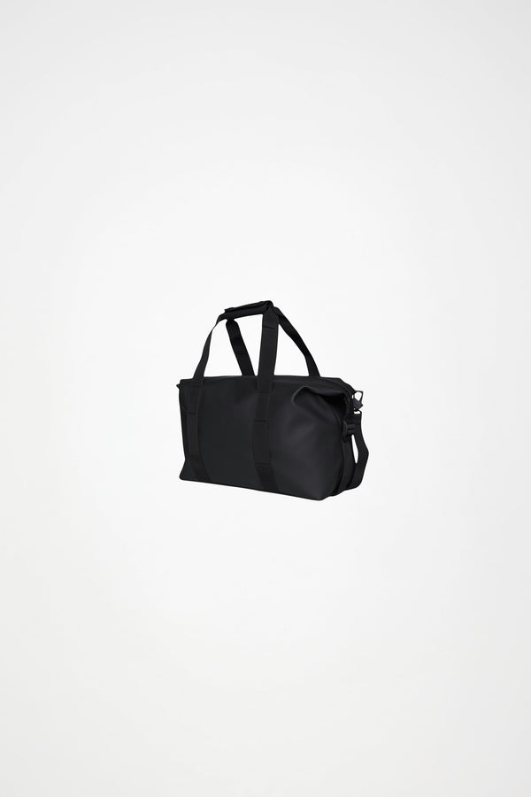 Rains HILO WEEKEND BAG SMALL Black