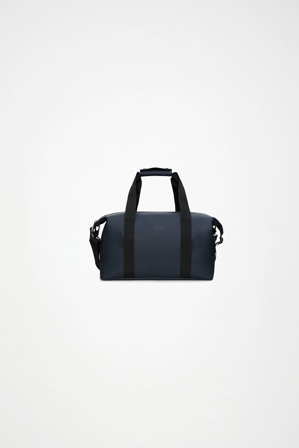 Rains HILO WEEKEND BAG SMALL Navy — Rains