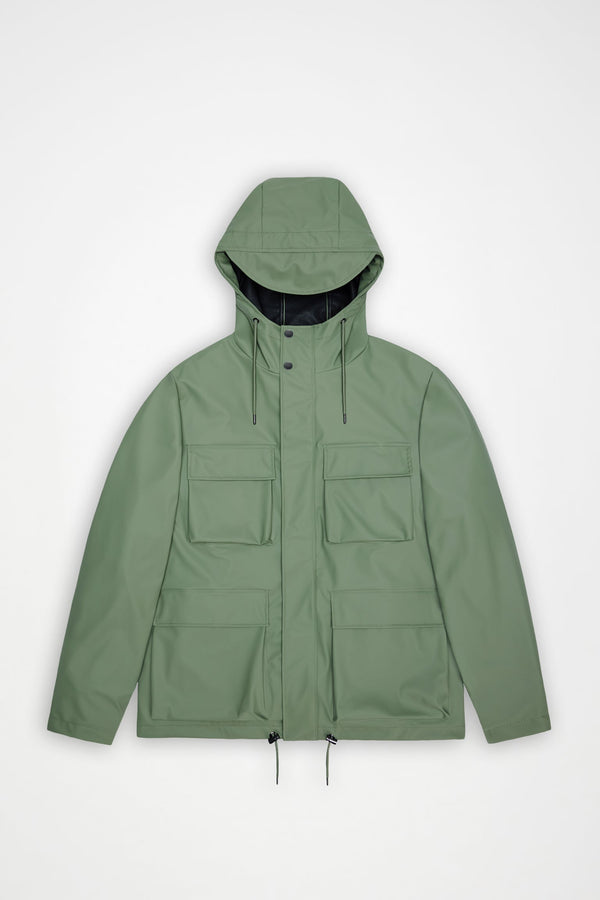 Rains POCKET JACKET Well — Rains