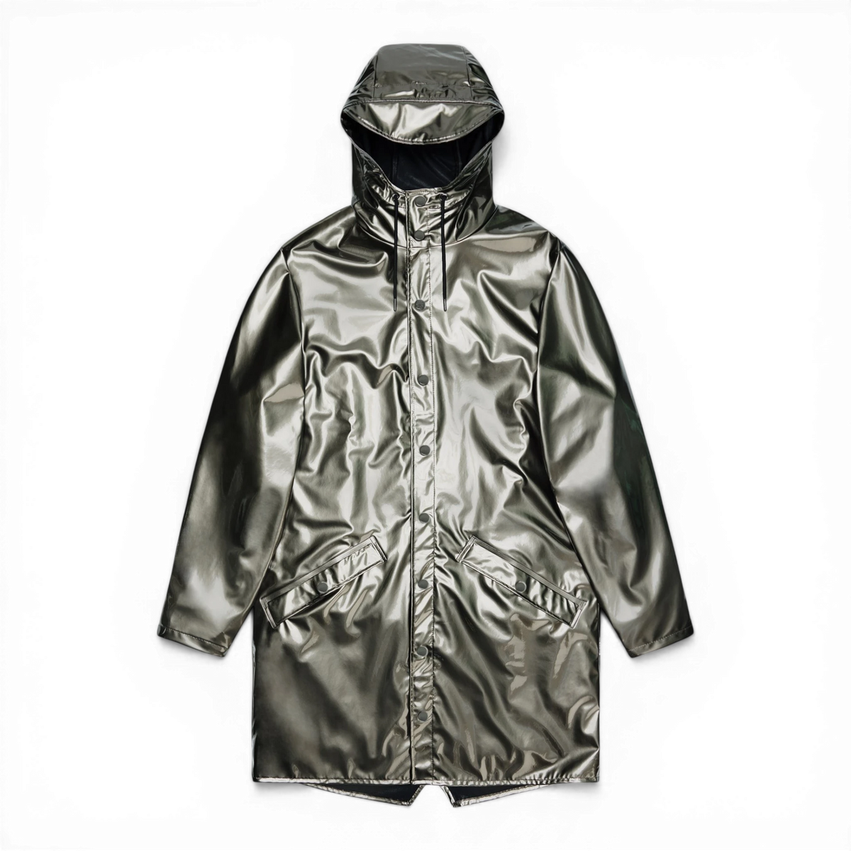 Rains RAINS LONG JACKET Raven