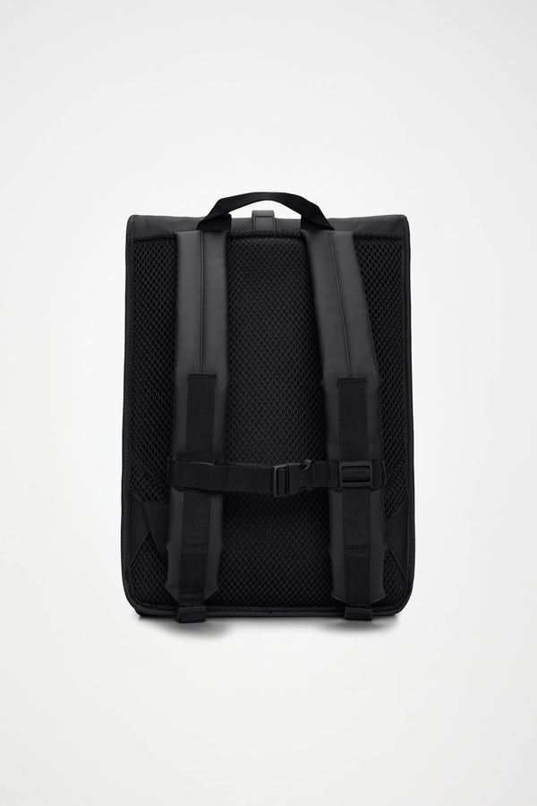 Rains ROLLTOP RUCKSACK Black