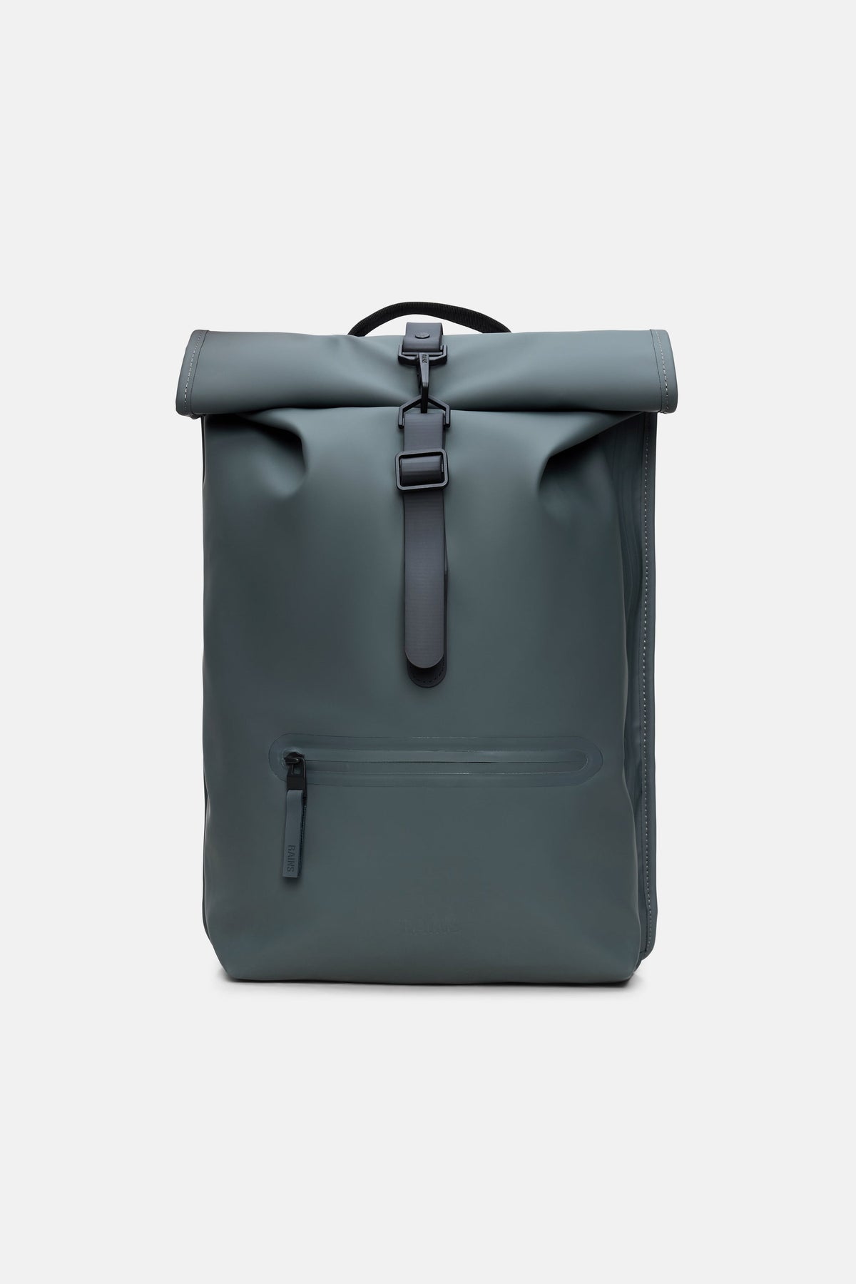 Rains ROLLTOP RUCKSACK Dark Grey