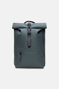 Rains ROLLTOP RUCKSACK Dark Grey