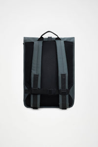 Rains ROLLTOP RUCKSACK Dark Grey