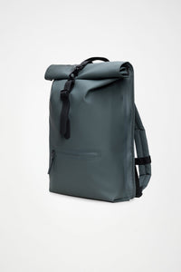 Rains ROLLTOP RUCKSACK Dark Grey