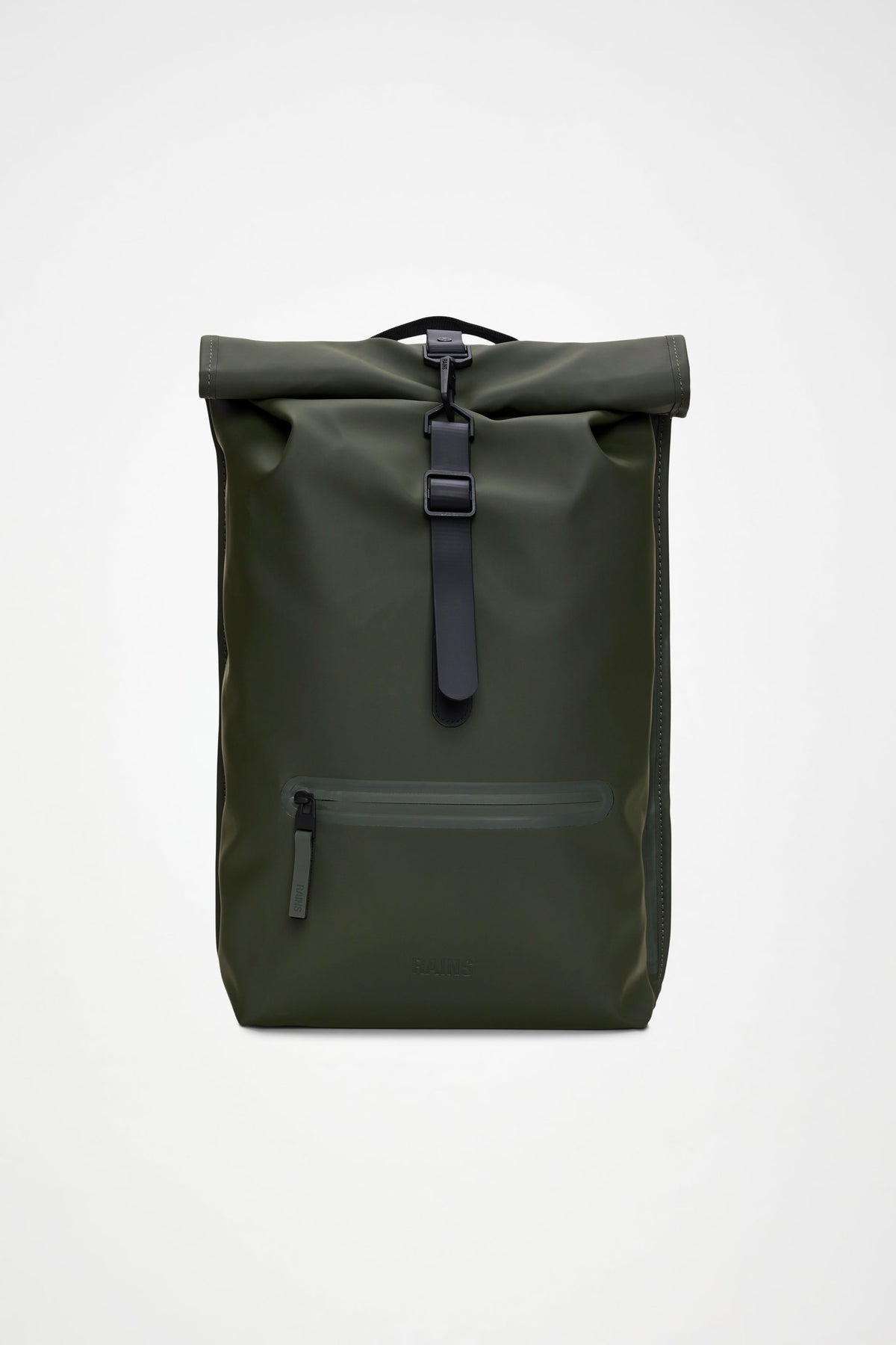 Rains ROLLTOP RUCKSACK Green