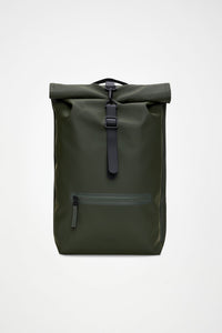 Rains ROLLTOP RUCKSACK Green