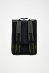 Rains ROLLTOP RUCKSACK Green