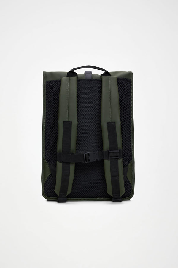 Rains ROLLTOP RUCKSACK Green