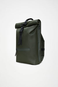 Rains ROLLTOP RUCKSACK Green