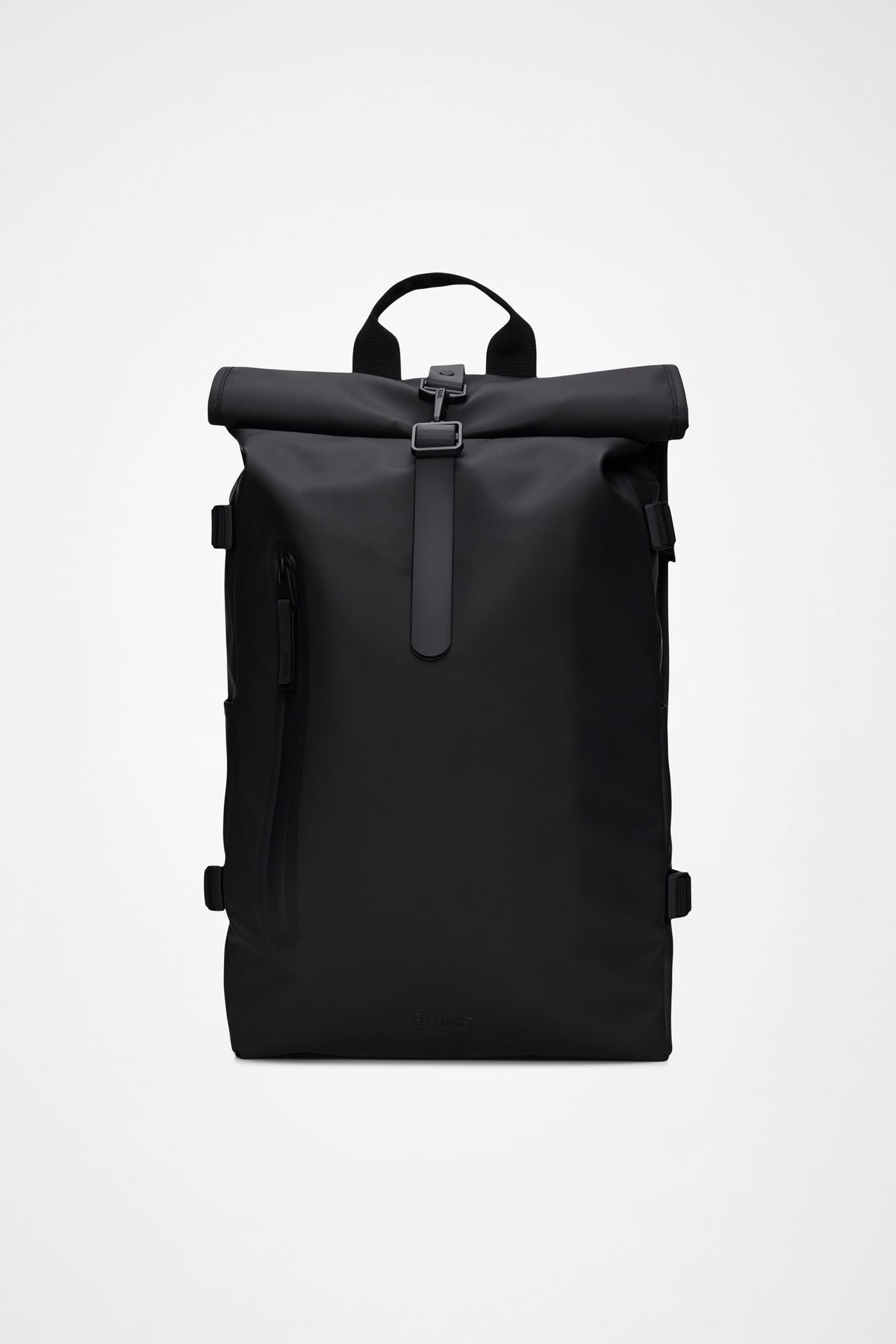 Rains ROLLTOP RUCKSACK LARGE Black